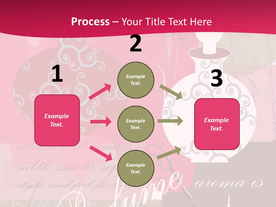 Vogue Fancy Vector PowerPoint Template