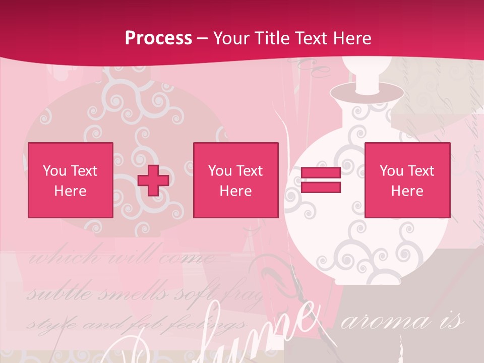 Vogue Fancy Vector PowerPoint Template