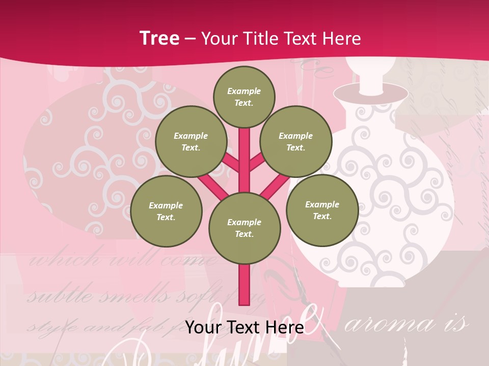 Vogue Fancy Vector PowerPoint Template