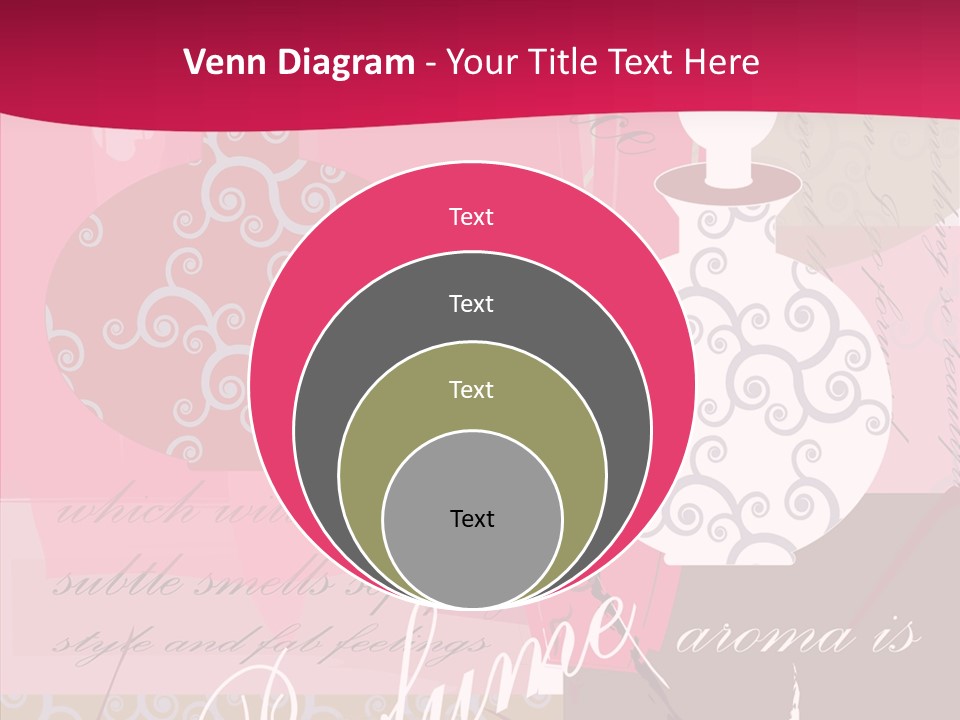 Vogue Fancy Vector PowerPoint Template