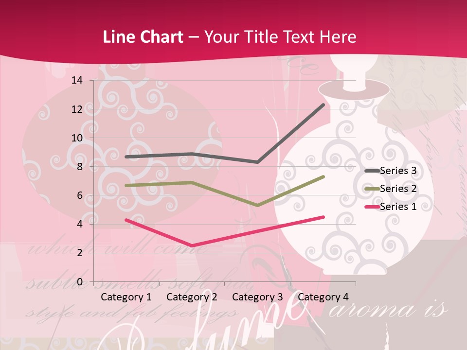 Vogue Fancy Vector PowerPoint Template