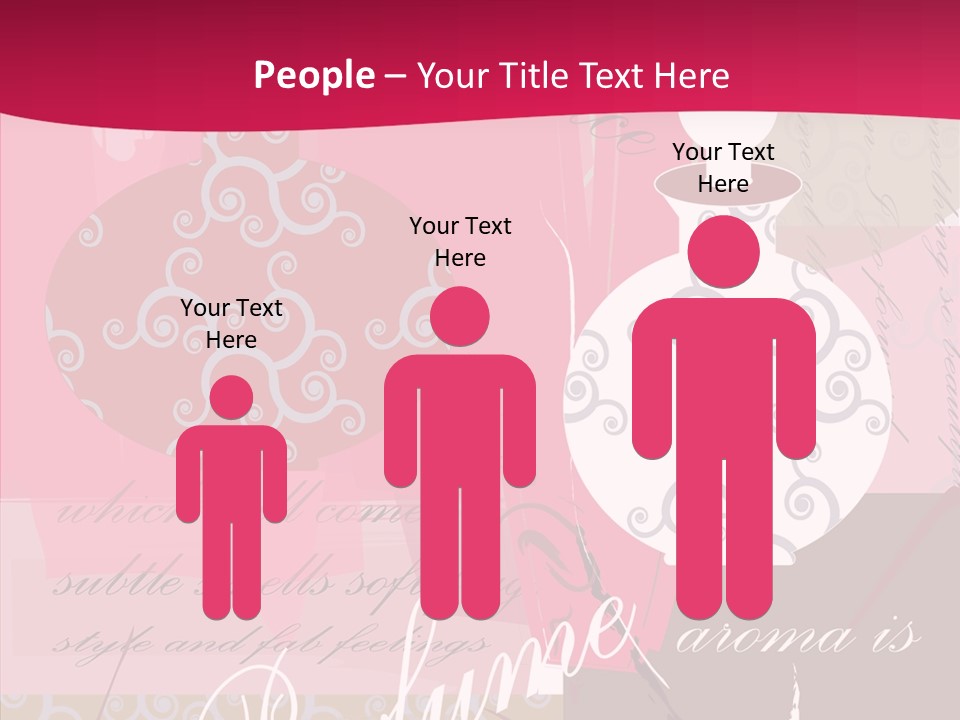 Vogue Fancy Vector PowerPoint Template