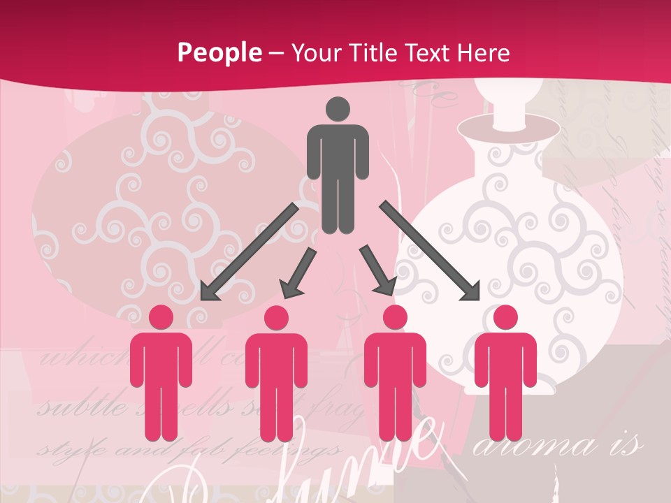 Vogue Fancy Vector PowerPoint Template