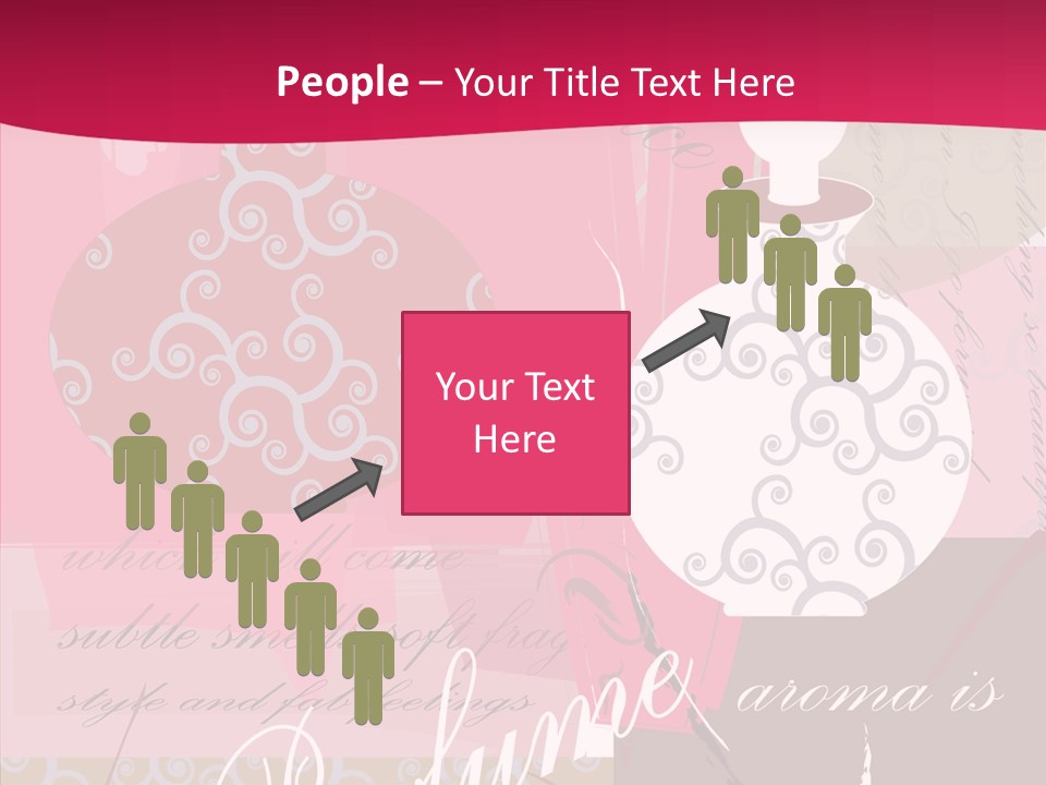 Vogue Fancy Vector PowerPoint Template