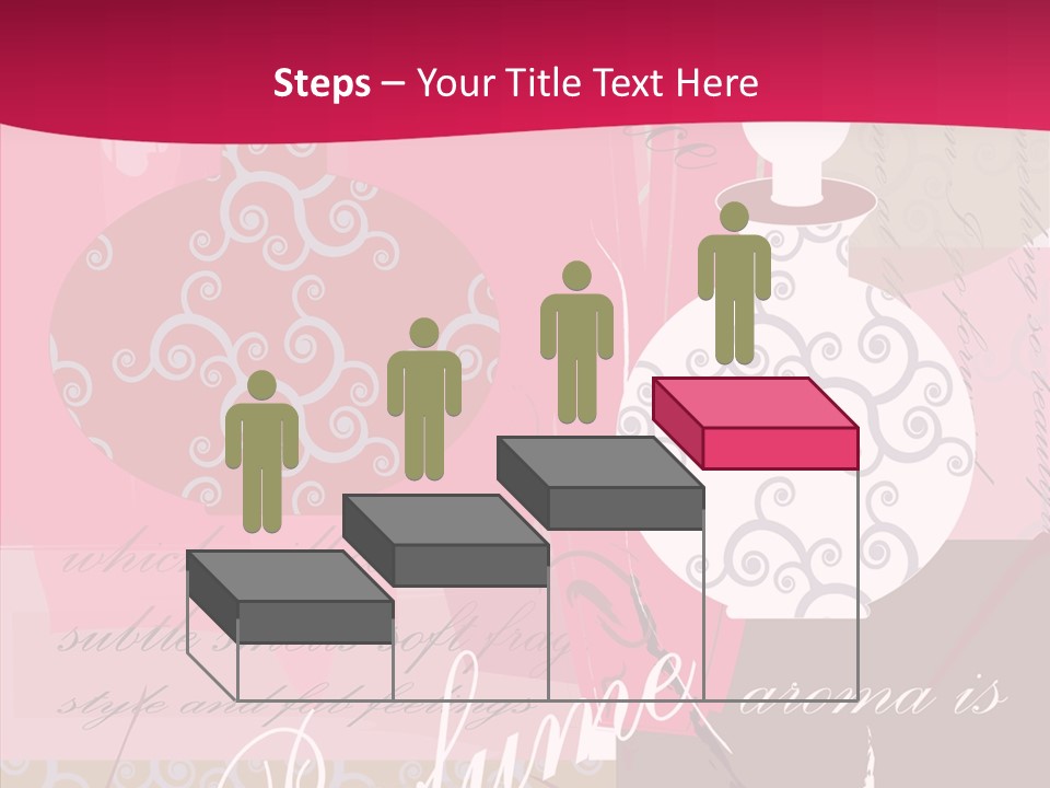 Vogue Fancy Vector PowerPoint Template