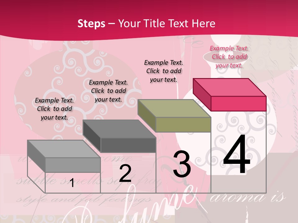 Vogue Fancy Vector PowerPoint Template