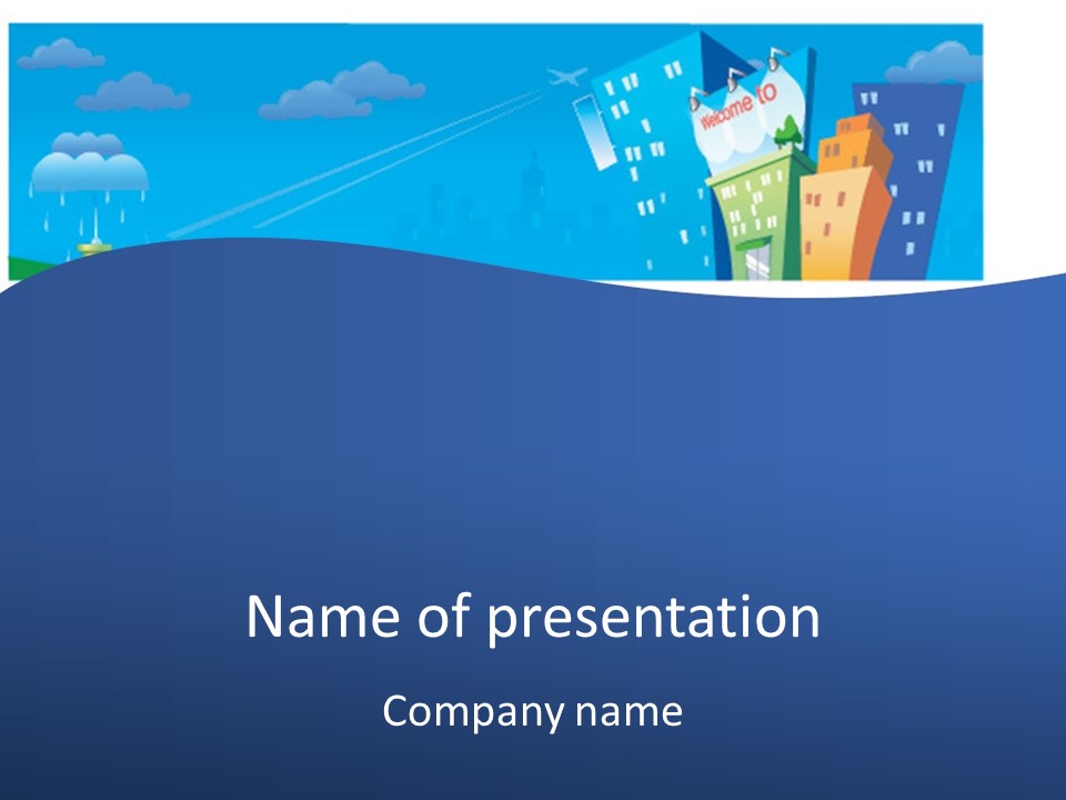 Trategy Together People PowerPoint Template