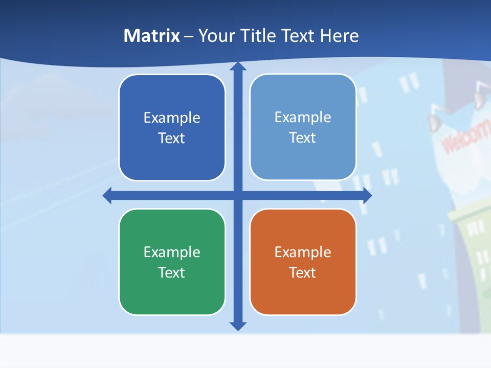 Trategy Together People PowerPoint Template