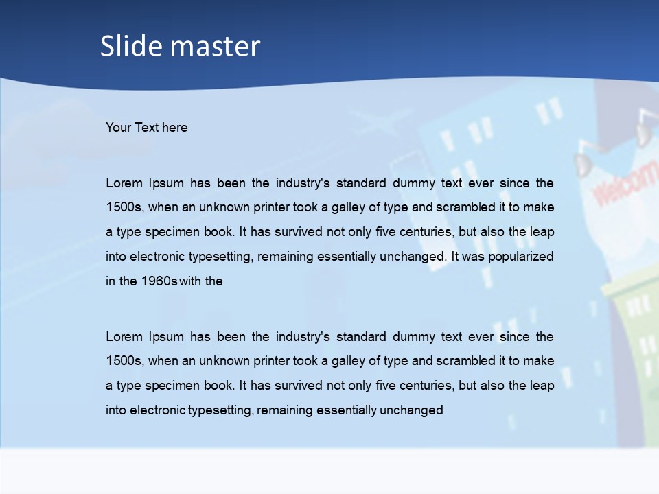 Trategy Together People PowerPoint Template