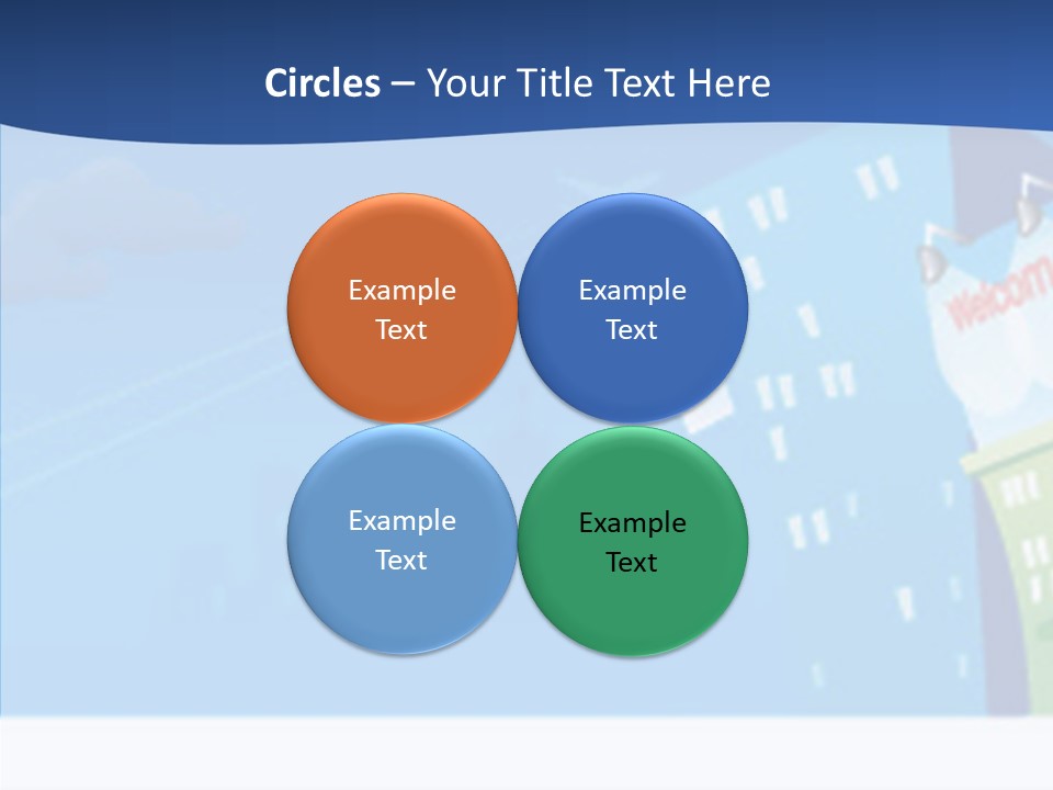 Trategy Together People PowerPoint Template