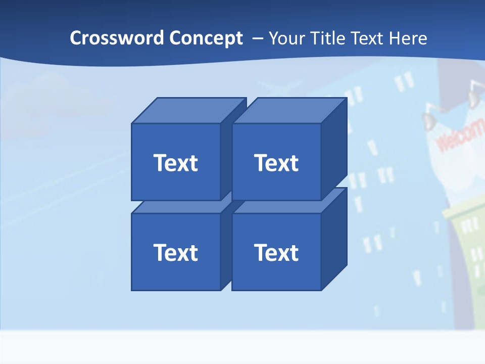 Trategy Together People PowerPoint Template