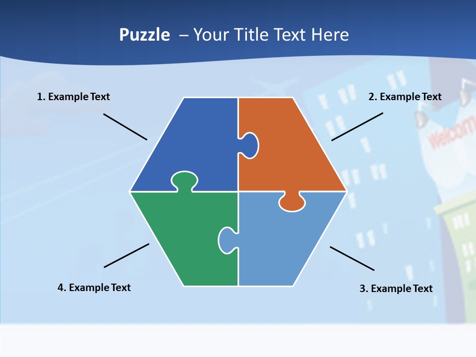 Trategy Together People PowerPoint Template