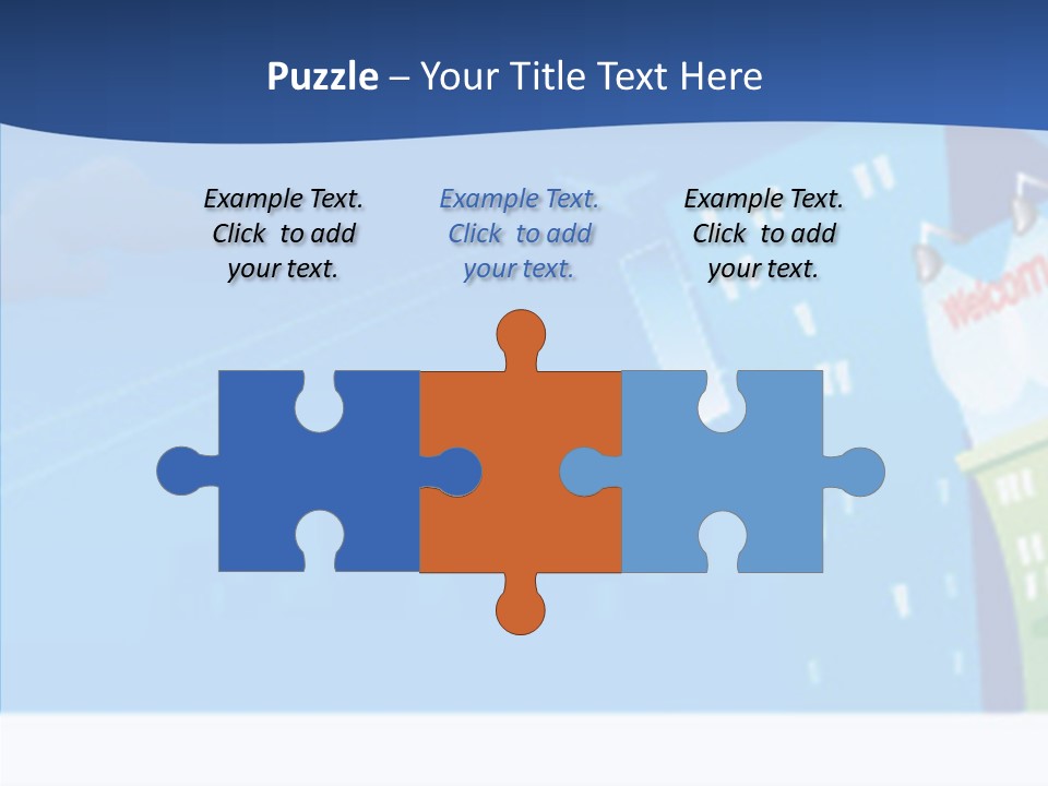 Trategy Together People PowerPoint Template