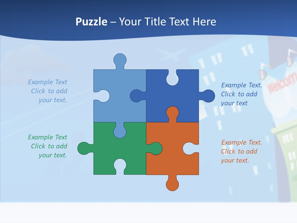 Trategy Together People PowerPoint Template