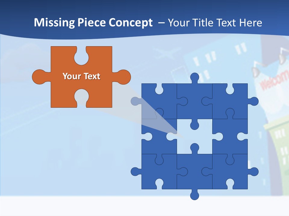 Trategy Together People PowerPoint Template