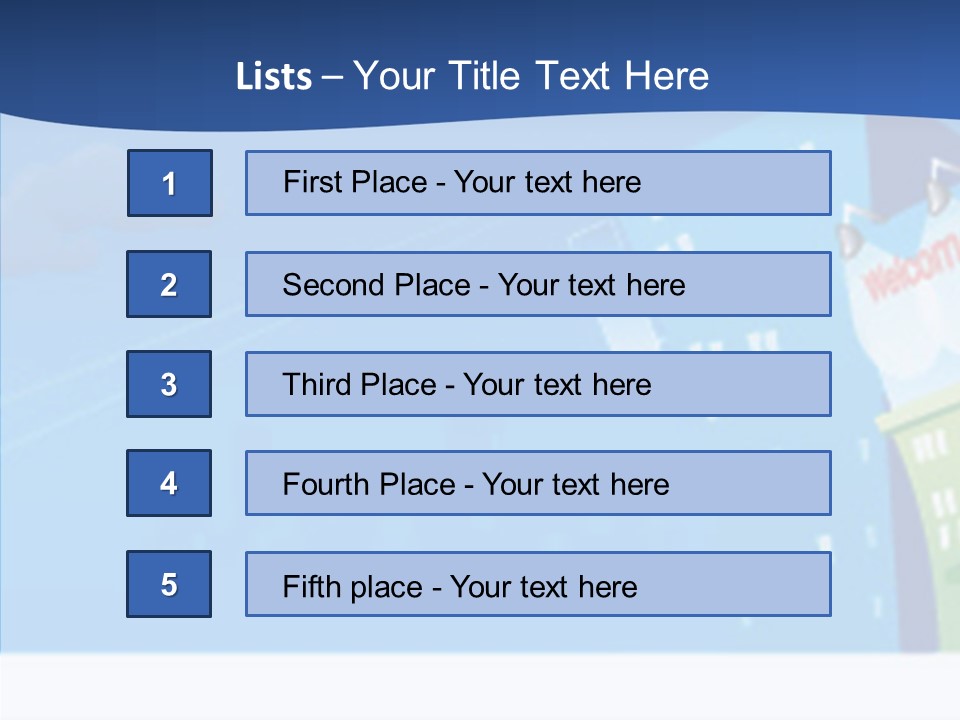 Trategy Together People PowerPoint Template