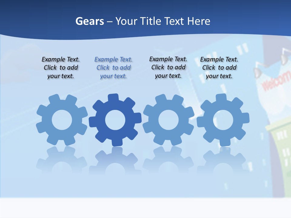 Trategy Together People PowerPoint Template