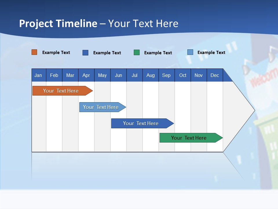 Trategy Together People PowerPoint Template