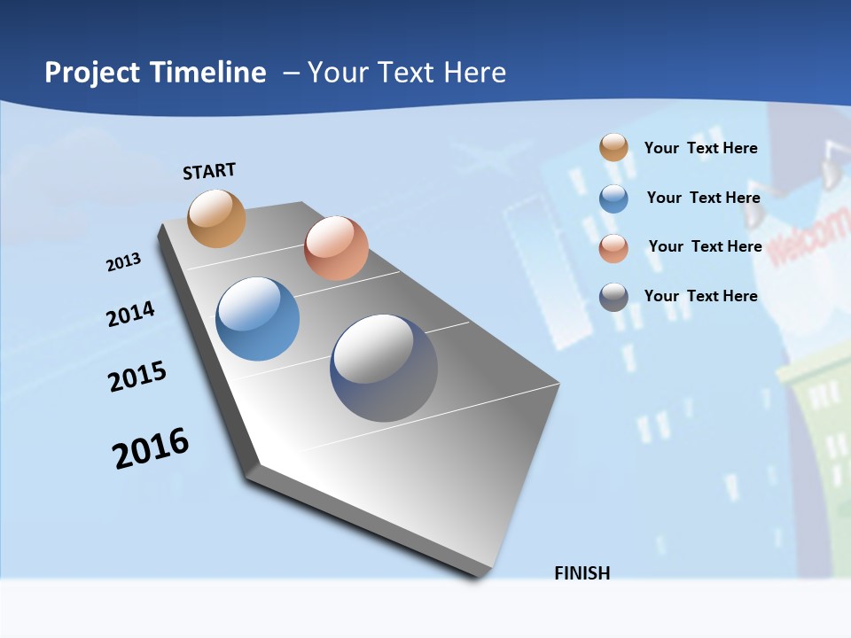 Trategy Together People PowerPoint Template