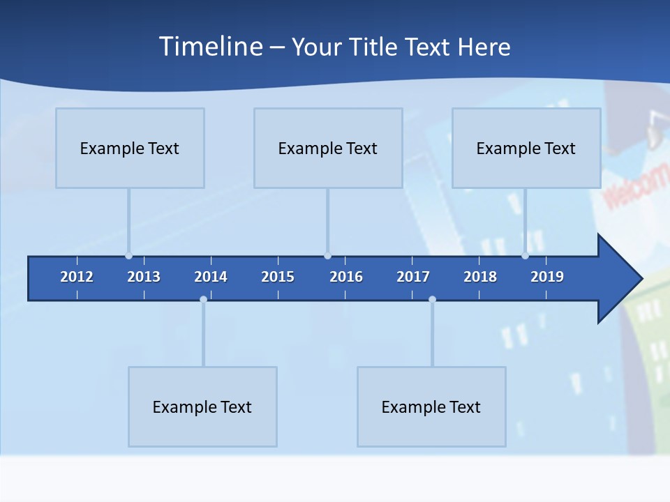 Trategy Together People PowerPoint Template