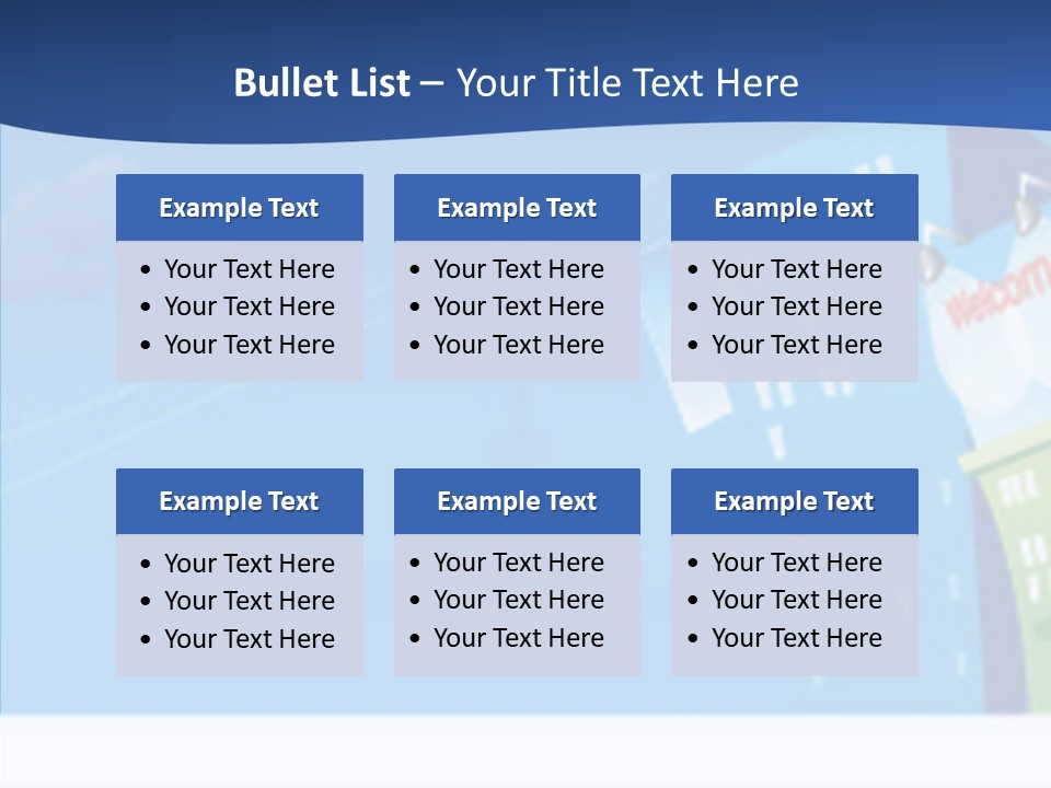 Trategy Together People PowerPoint Template