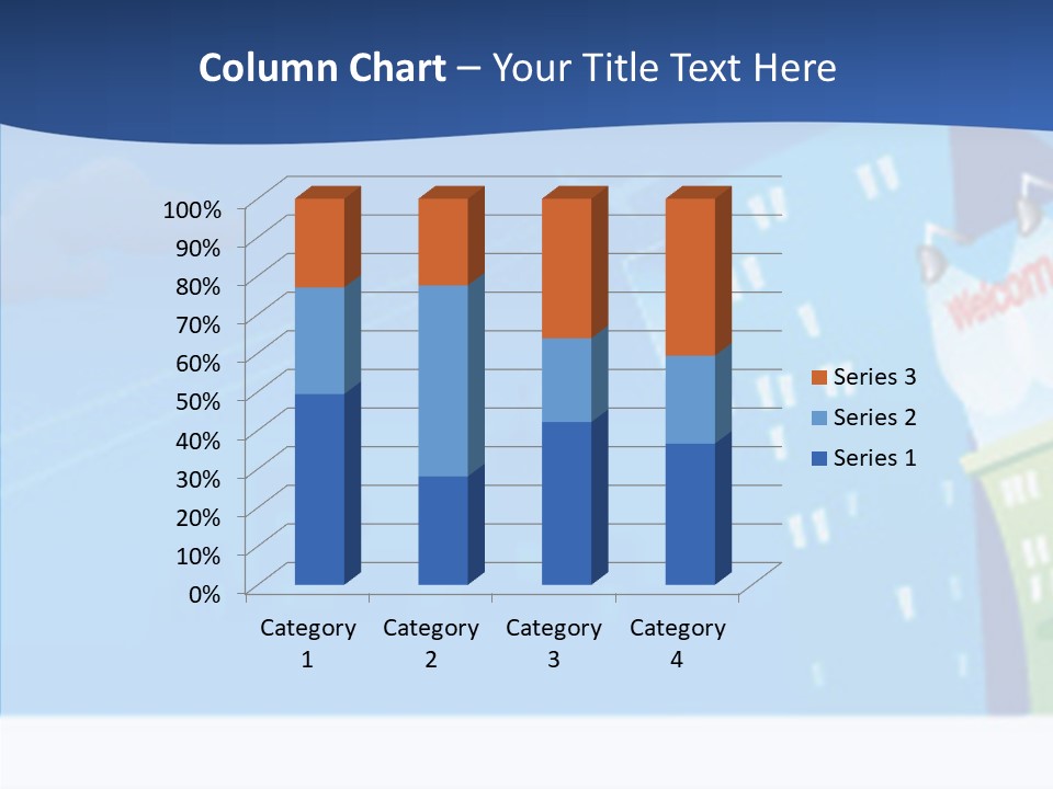 Trategy Together People PowerPoint Template