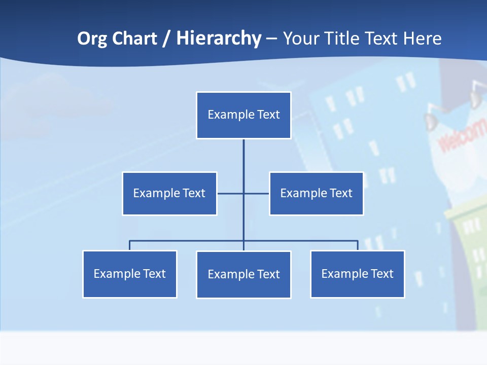 Trategy Together People PowerPoint Template