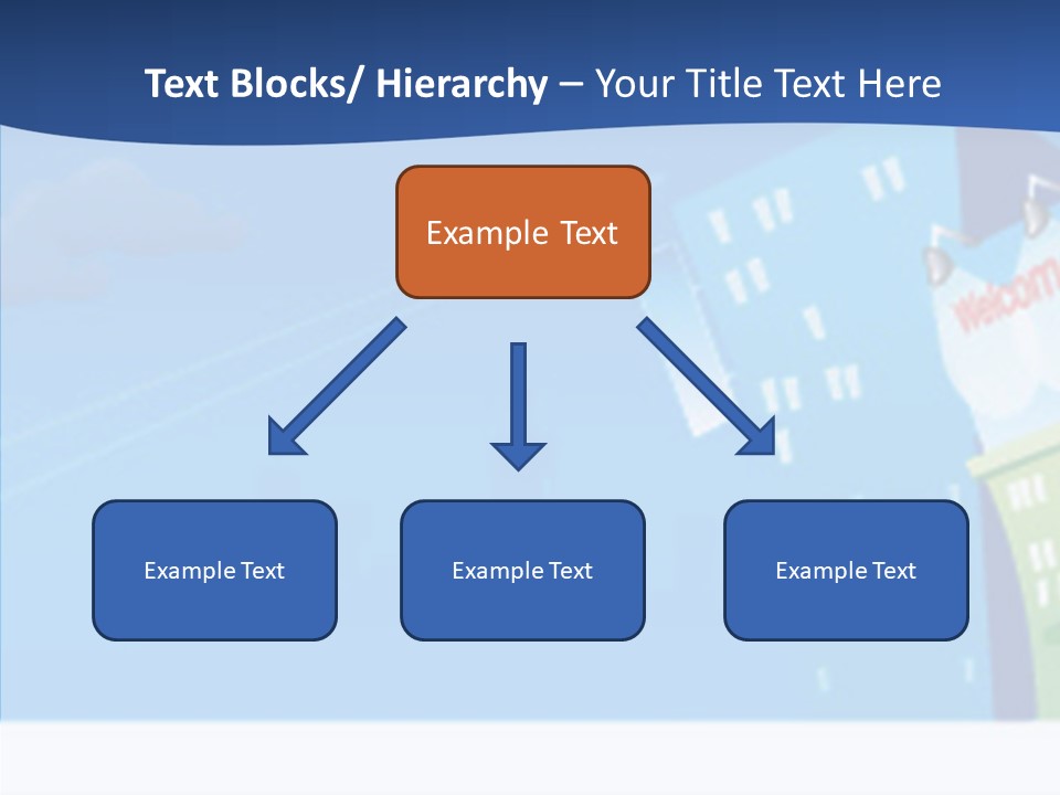 Trategy Together People PowerPoint Template