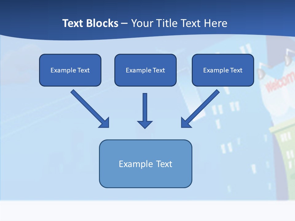 Trategy Together People PowerPoint Template