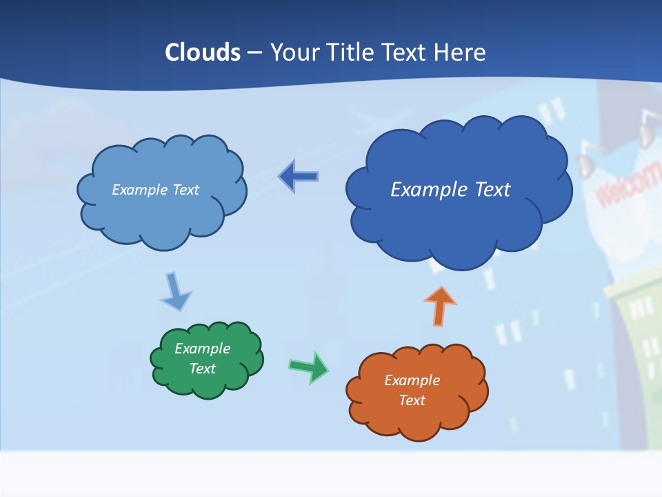 Trategy Together People PowerPoint Template