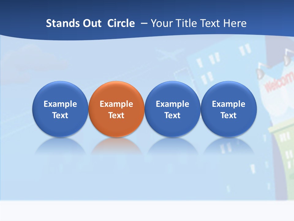 Trategy Together People PowerPoint Template