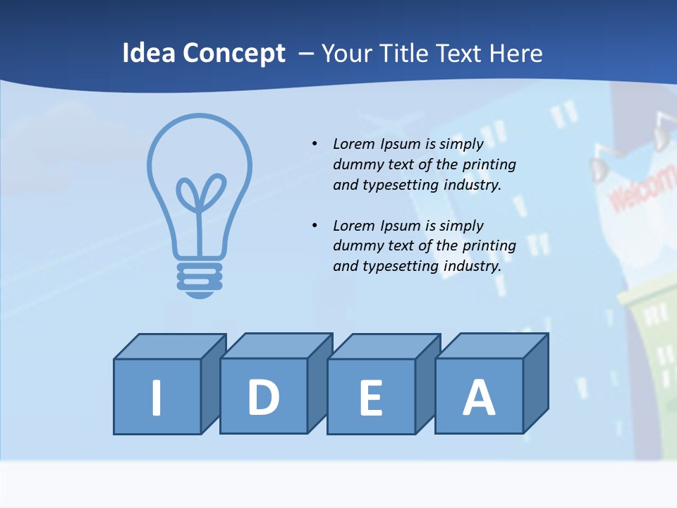 Trategy Together People PowerPoint Template