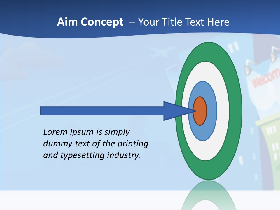 Trategy Together People PowerPoint Template