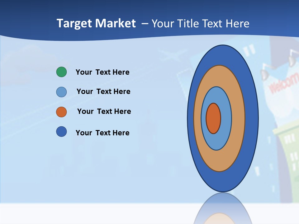 Trategy Together People PowerPoint Template