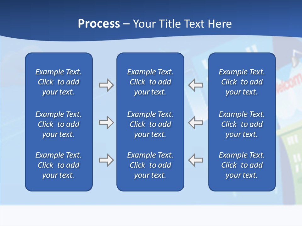 Trategy Together People PowerPoint Template