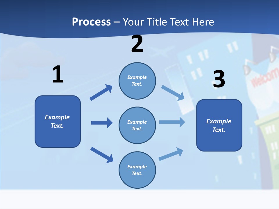 Trategy Together People PowerPoint Template