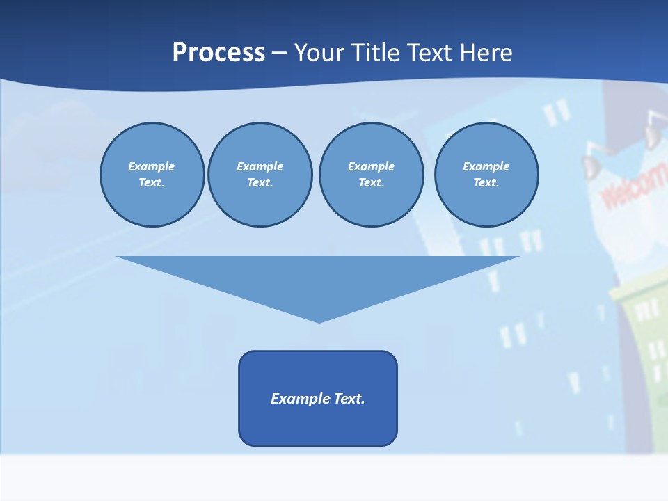 Trategy Together People PowerPoint Template