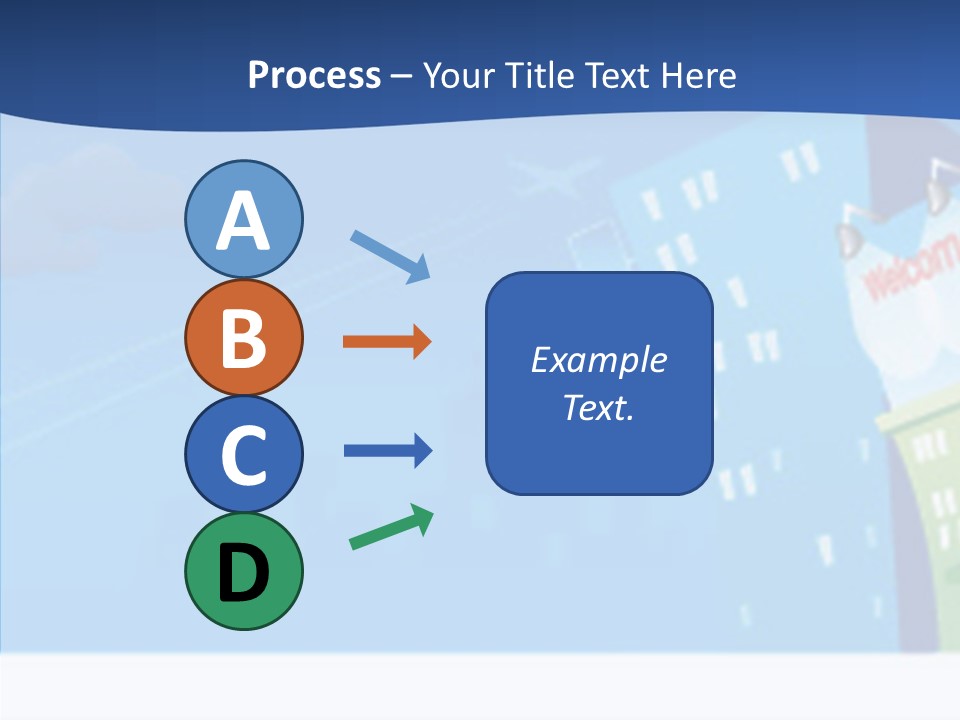 Trategy Together People PowerPoint Template