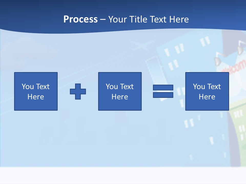 Trategy Together People PowerPoint Template