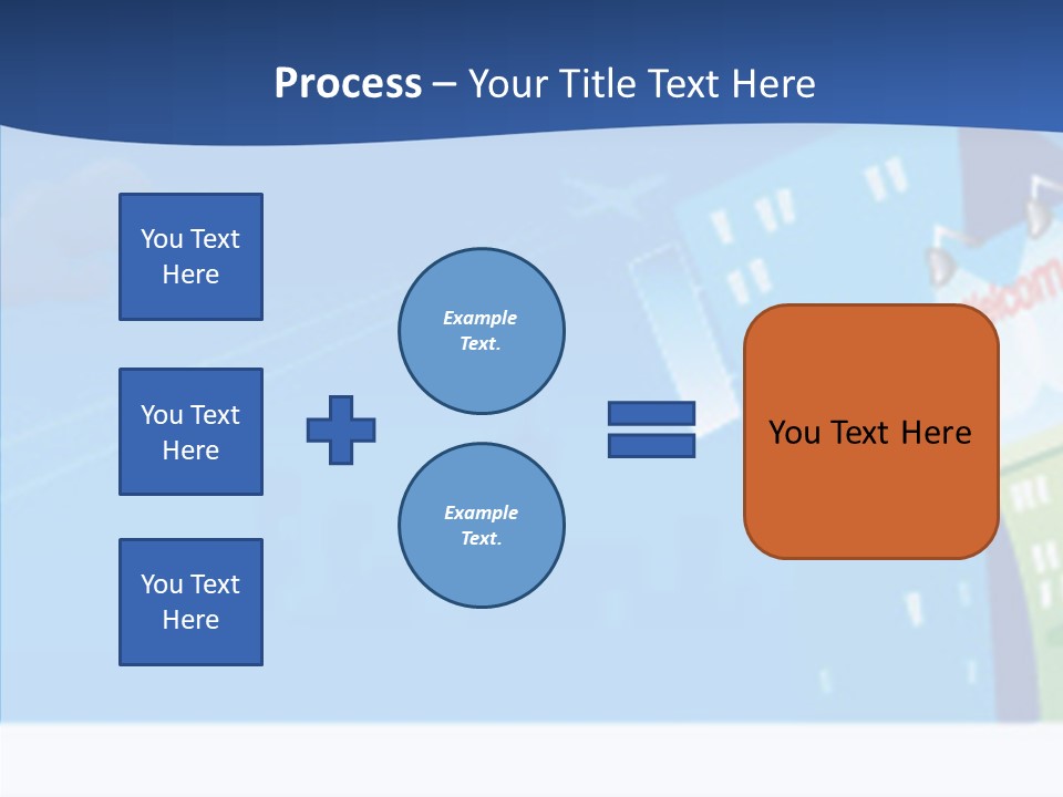 Trategy Together People PowerPoint Template