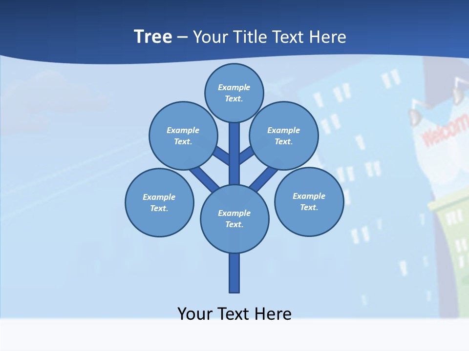 Trategy Together People PowerPoint Template