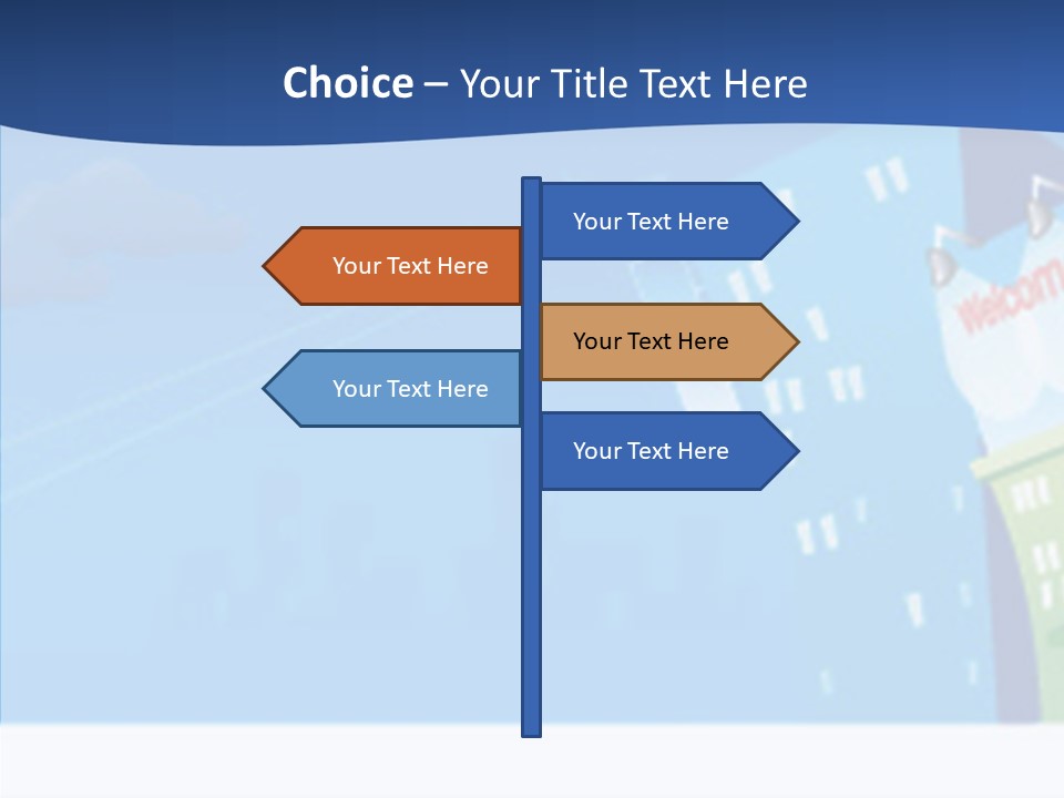 Trategy Together People PowerPoint Template