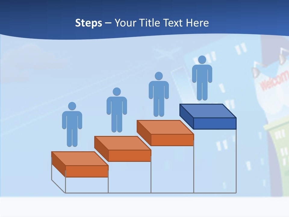Trategy Together People PowerPoint Template