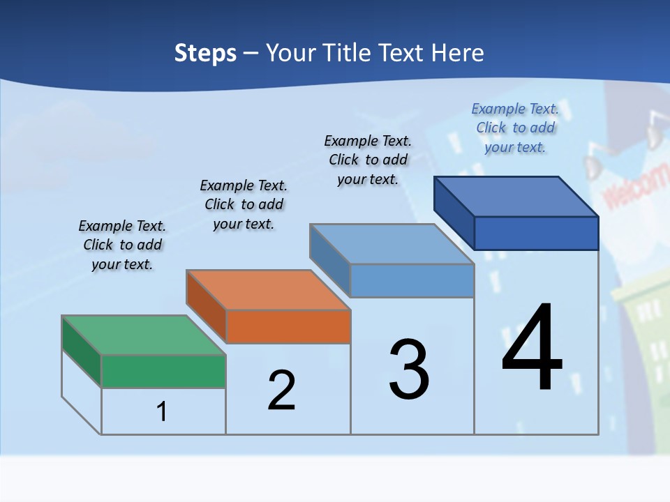 Trategy Together People PowerPoint Template