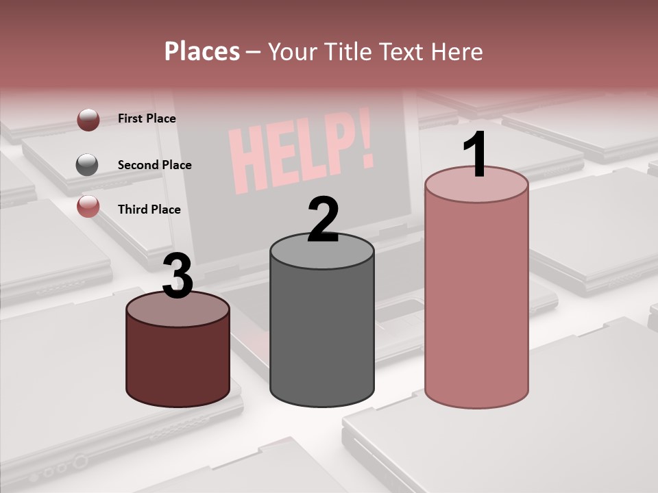 Happy Humor Management PowerPoint Template