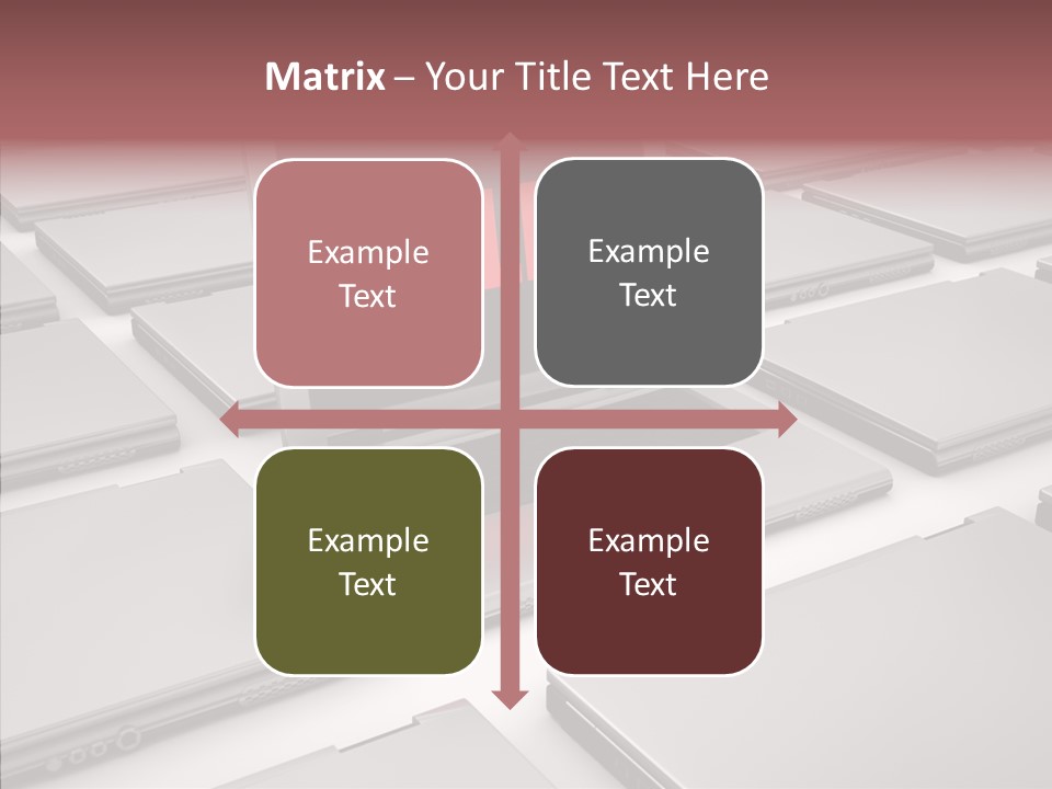 Happy Humor Management PowerPoint Template