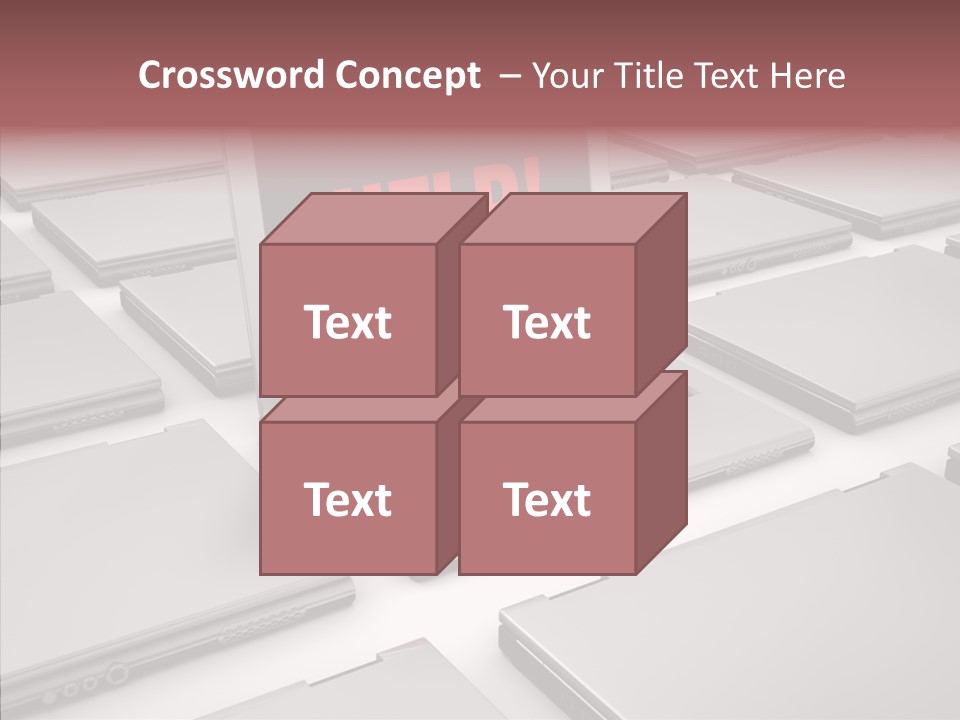 Happy Humor Management PowerPoint Template