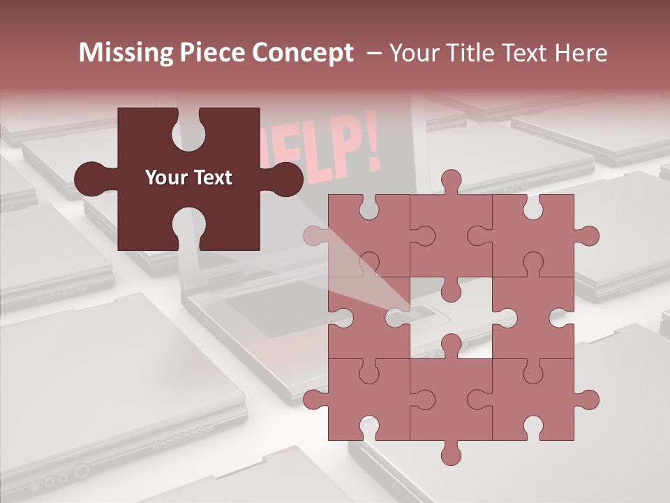 Happy Humor Management PowerPoint Template