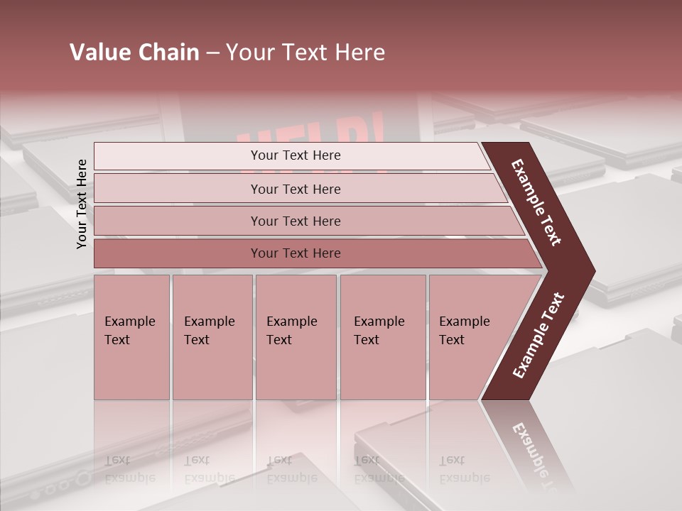 Happy Humor Management PowerPoint Template