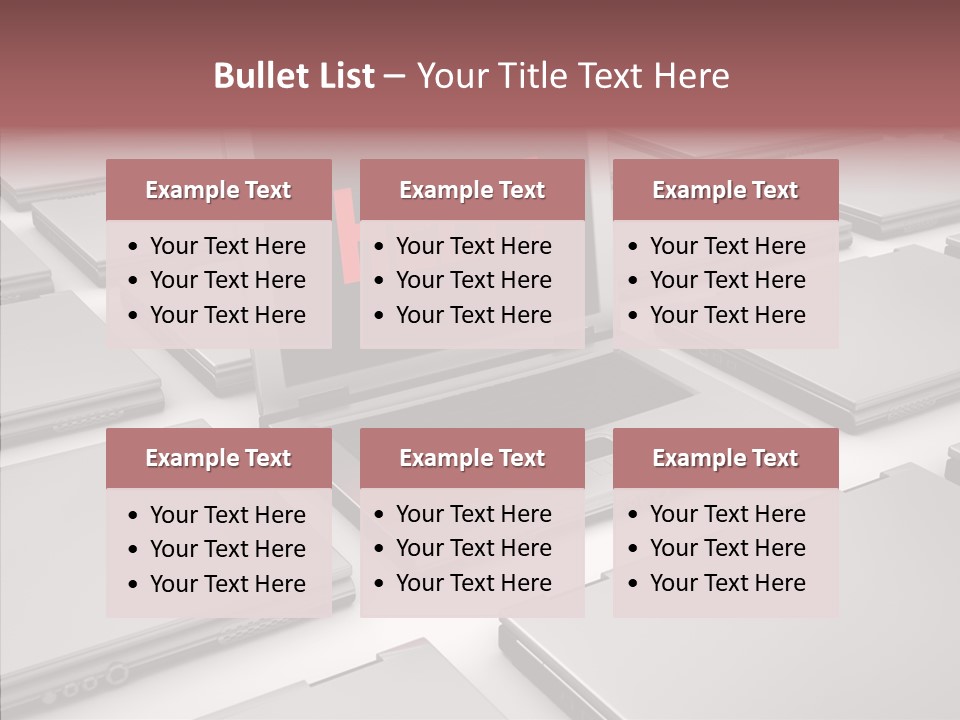 Happy Humor Management PowerPoint Template